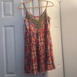 Free people sundress